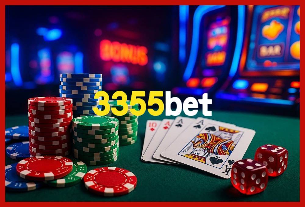 Benefícios do 3355BET
