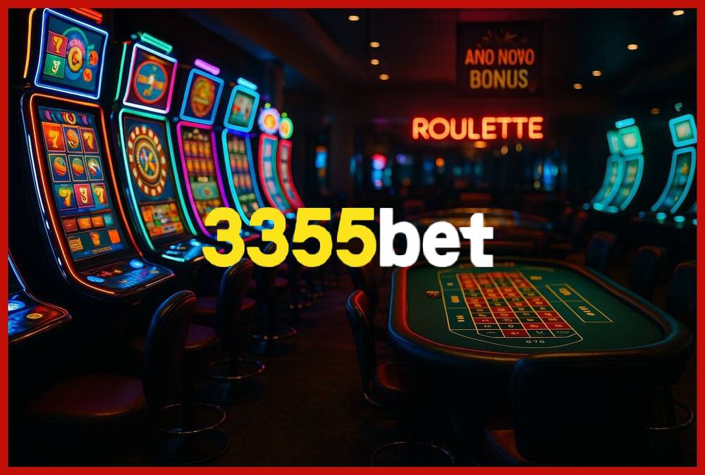 Jogos emocionantes no 3355BET